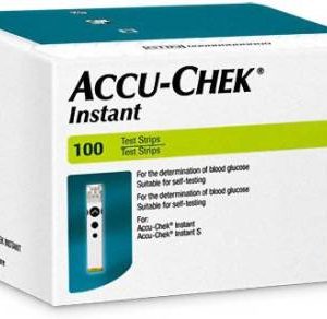Accu-Chek Instant 100 Strips