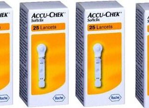 Accu Chek Lancet 100 Pcs Pack