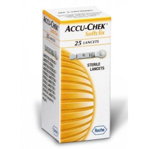 Accu Chek Lancet 100 Pcs Pack