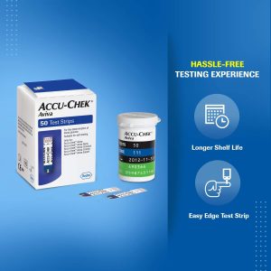Accu-Chek Aviva Test Strip