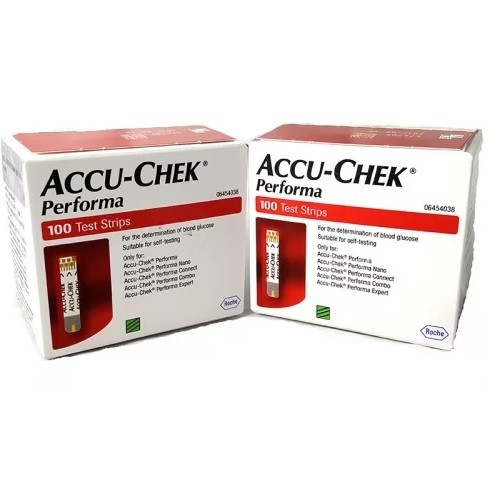 Accu-Chek Performa 200 Test Strips