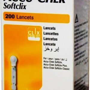Accu-Chek Guide Softclix Lancets