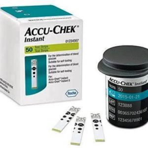 Accu-Chek Instant 50 Strip