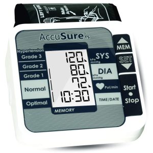 AccuSure TS Automatic Digital Pressure Monitor