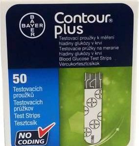 Contour Plus 100 Strips