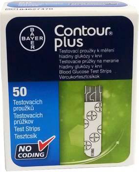 CONTOUR PLUS ONE Meter With 10 Free Test Strips and 50 Test Strips Combo. - Image 4