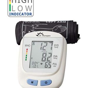 Dr. Morepen 09 Fully Automatic BP Monitor