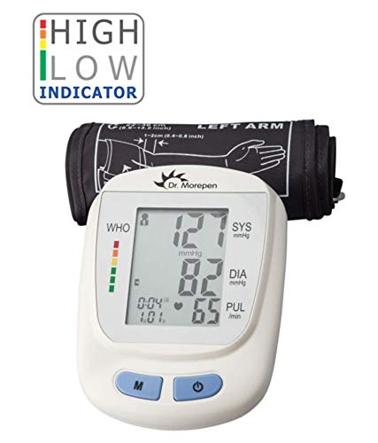 Dr. Morepen 09 Fully Automatic BP Monitor - Image 2