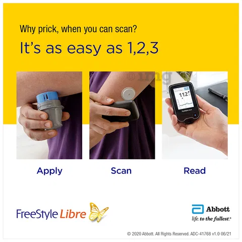 FreeStyle Libre Sensor - Image 4