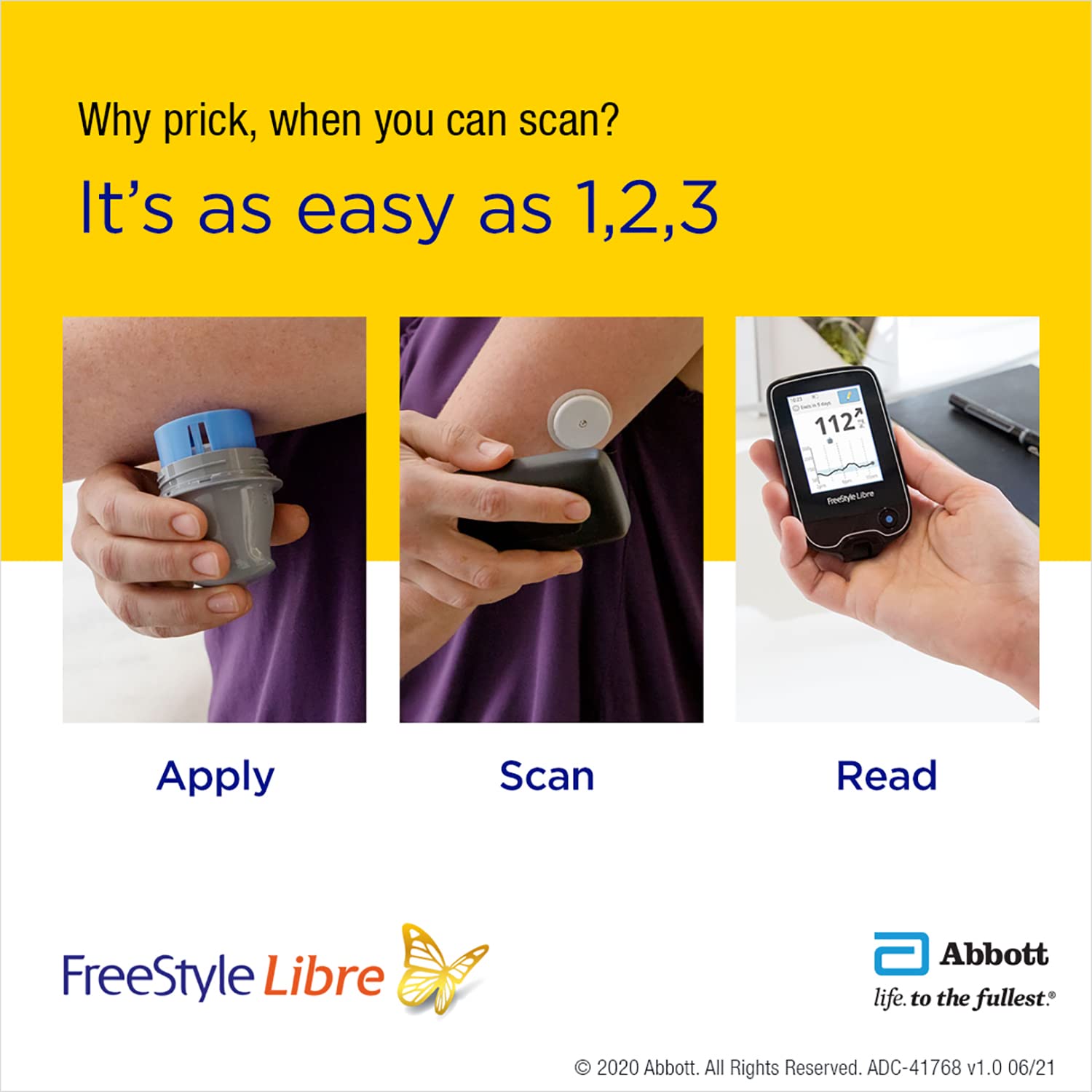 Freestyle Libre Reader - Flash Glucose Monitoring System - Image 4