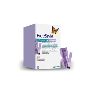 FreeStyle Optium H Beta-Ketone Test Strip