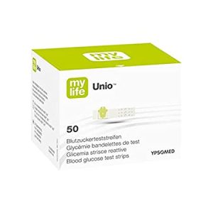 MyLife Unio Glucose Test Strip