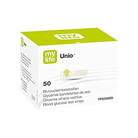 MyLife Unio Glucose Test Strip