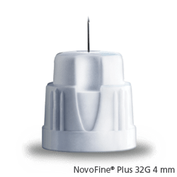 NOVOFINE 6MM NIDDLES - Image 2