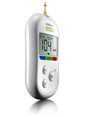 One Touch Verio Flex Glucometer & Strips Combo - Image 3