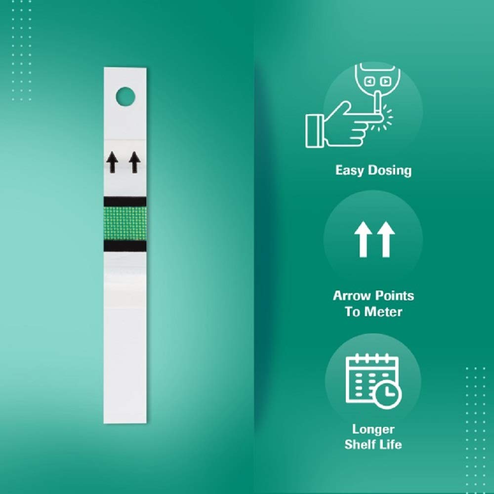 Accu Chek Active 100 Strips - Image 3