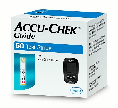 Accu-Chek Guide 50 Test Strips