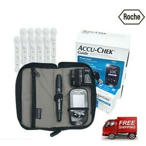 Accu Chek Guide Diabetics Control Solution - Image 3