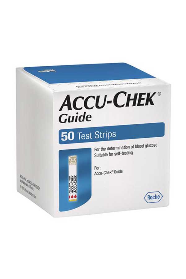 Accu-Chek Guide 50 Test Strips - Image 4