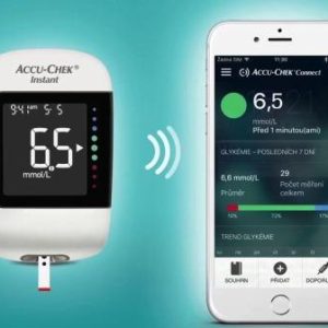 Accu-Chek Instant Glucometer