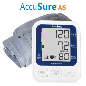 AccuSure AS Pressure Monitoring System