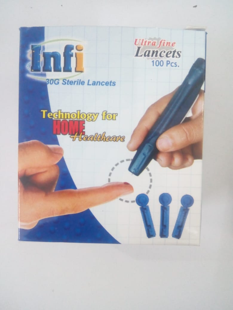 Infi Lancets