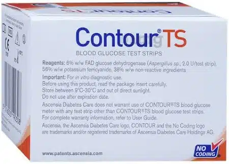 Contour TS Test Strips 150 - Image 4
