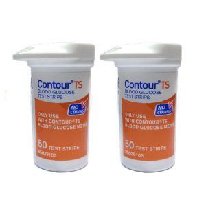 Contour TS Strips 100 Strips