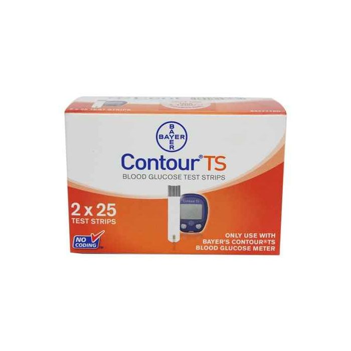 Contour TS Test Strips 150 - Image 3