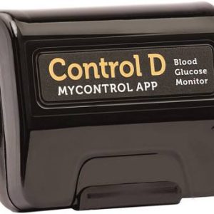 Control D 50 Test Strips