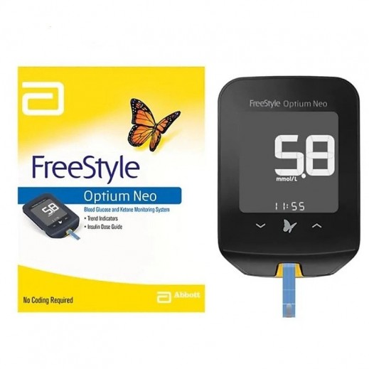 FreeStyle Optium Neo 50 Test Strips - Image 2