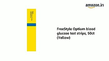 FreeStyle Optium Neo 50 Test Strips - Image 3