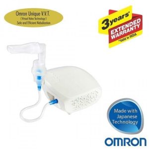 Omron Nebulizer – Home Use
